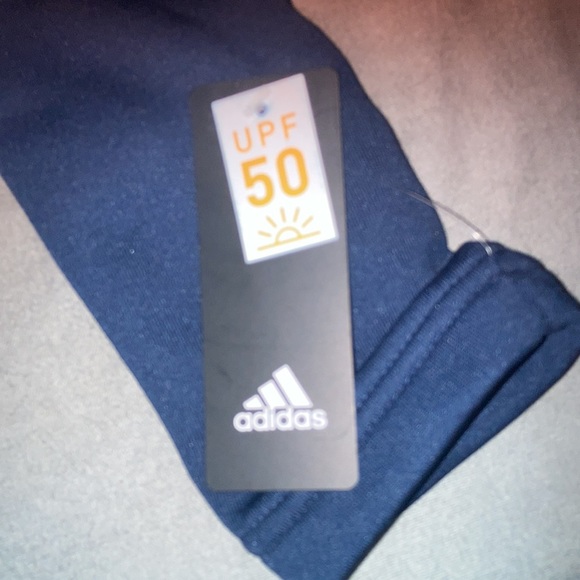 NWT adidas golf full zip up lightweight jacket - Picture 3 of 4